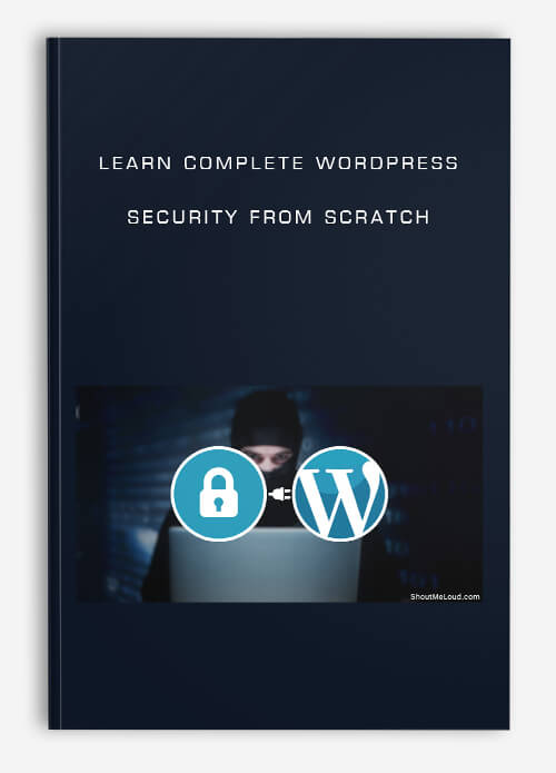 Learn Complete WordPress Security from Scratch