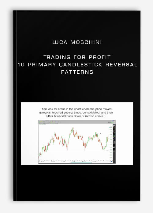 Luca Moschini – Trading for Profit: 10 Primary Candlestick Reversal Patterns