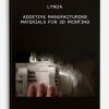 Lynda-Additive-Manufacturing-Materials-for-3D-Printing-400×556