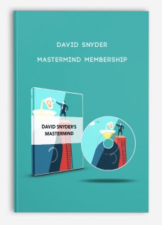 MasterMind Membership by David Snyder