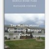 Mobile Home Park Manager Course