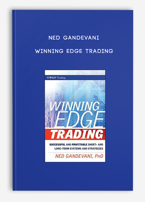 Ned Gandevani – Winning Edge Trading