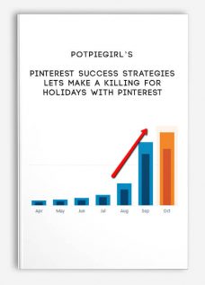 PotPieGirl’s Pinterest Success Strategies- Lets Make a Killing for Holidays with Pinterest