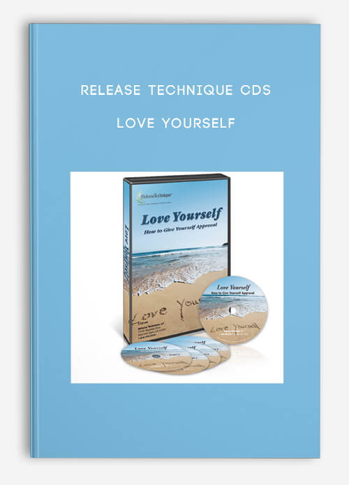 Release Technique CDs – Love Yourself