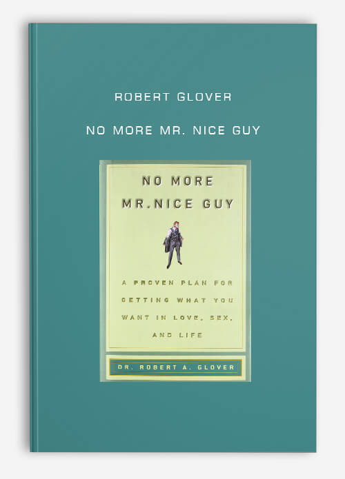 Robert Glover – No More Mr. Nice Guy