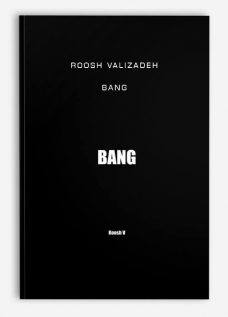 Roosh Valizadeh – Bang