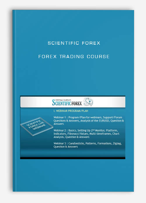 Scientific Forex – Forex Trading Course