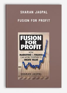 Sharan Jagpal – Fusion for Profit