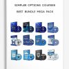 Simpler Options Courses Best Bundle Mega Pack