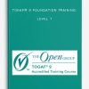 TOGAF® 9 Foundation Training Level 1