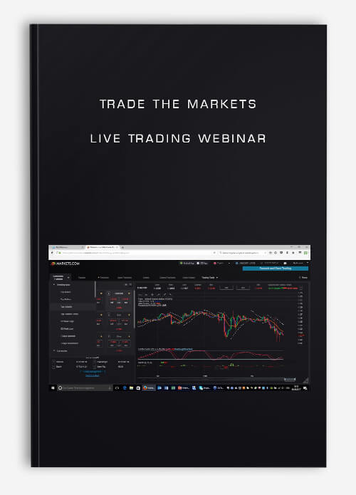 Trade The Markets – Live Trading Webinar