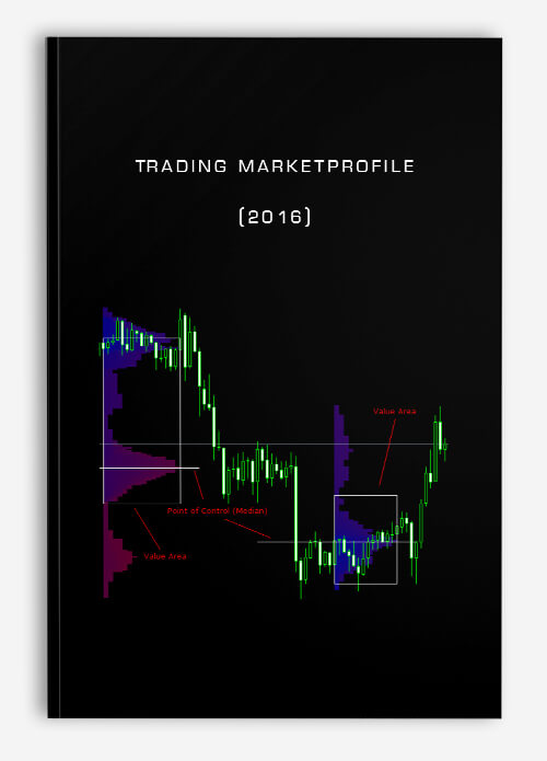 Trading MarketProfile (2016)