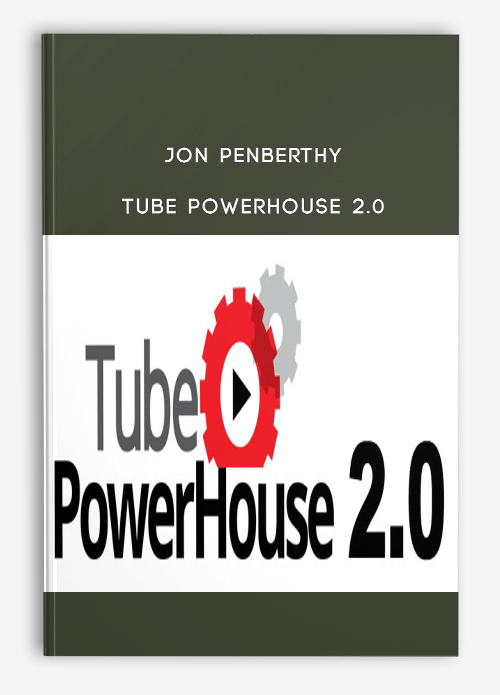 Tube PowerHouse 2.0 from Jon Penberthy
