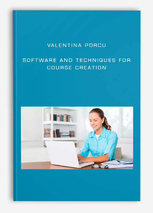 Valentina Porcu – Software and techniques for course creation