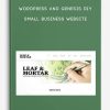 WordPress-and-Genesis-DIY-Small-Business-Website-400×556