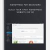 WordPress-for-Beginners-Build-Your-First-WordPress-Website-2016-400×556
