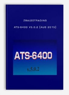 ZBALGOTRADING – ATS-6400 v5.0.2 (Aug 2015)