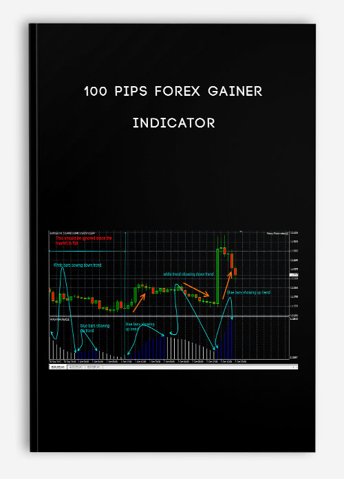100 Pips Forex Gainer Indicator