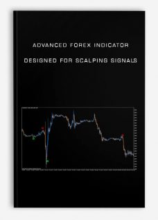 ADVANCED FOREX INDICATOR DESIGNED FOR SCALPING SIGNALS