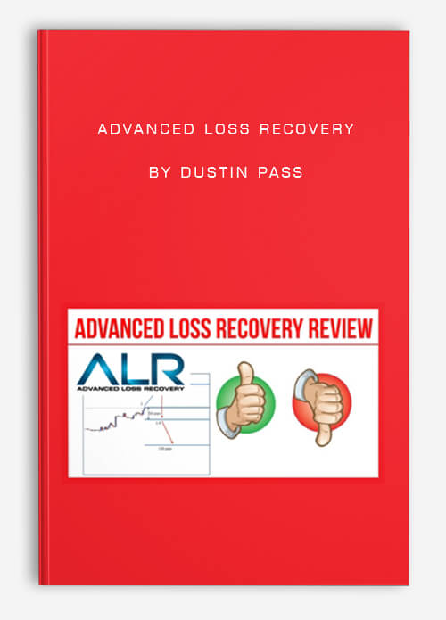 Advanced Loss Recovery By Dustin Pass
