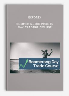 Bkforex – Boomer Quick Profits Day Trading Course