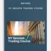 Bkforex – NY Session Trading Course