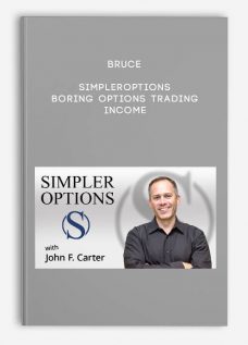 Bruce – SimplerOptions – Boring Options Trading Income