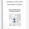 Commercial Real Estate Development Modeler