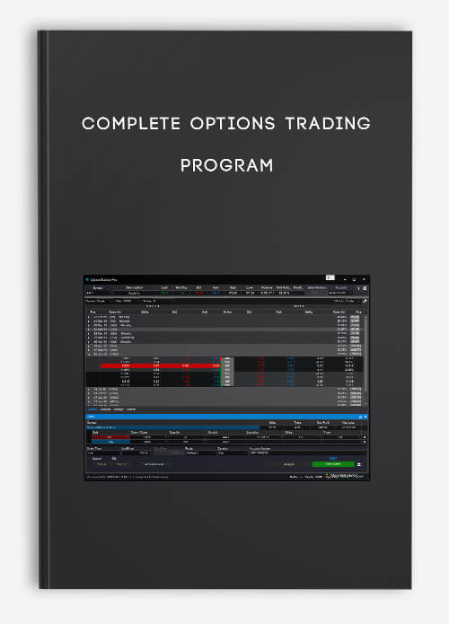 Complete Options Trading Program