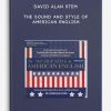 David-Alan-Stem-The-Sound-and-Style-of-American-English-400×556