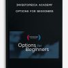 Investopedia Academy – Options for Begginers