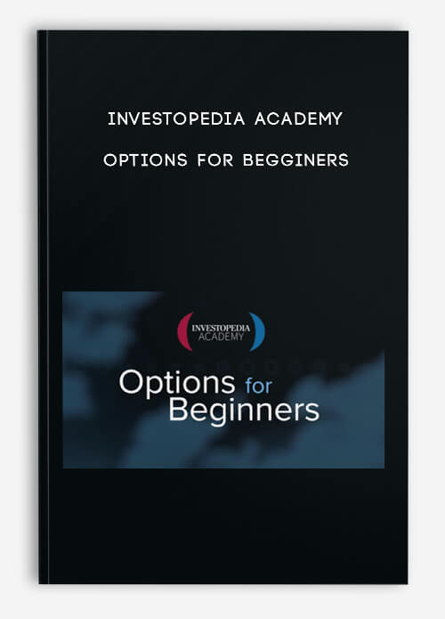 Investopedia Academy – Options for Begginers