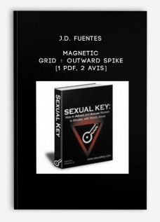 J.D. Fuentes – Magnetic Grid + Outward Spike [1 PDF 2 AVIs]