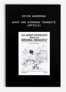 Joyce Wehrman – What are Winning Transits (Article)