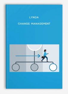 Lynda – Change Management