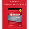 Maria Langer – Quicken 2009. The Official Guide