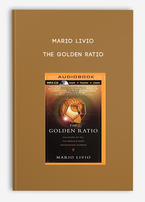 Mario Livio – The Golden Ratio