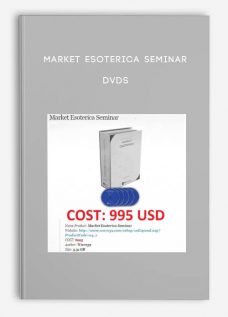 Market Esoterica Seminar DVDs