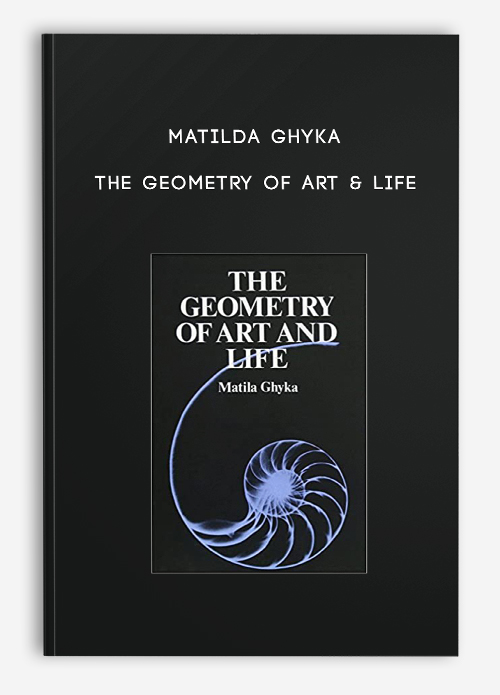 Matilda Ghyka – The Geometry of Art & Life