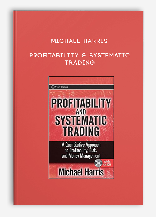 Michael Harris – Profitability & Systematic Trading