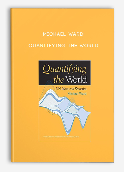 Michael Ward – Quantifying the World