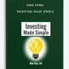 Mike Piper – Investing Made Simple
