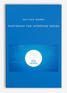 Nathan Barry – Photoshop for Interface Design