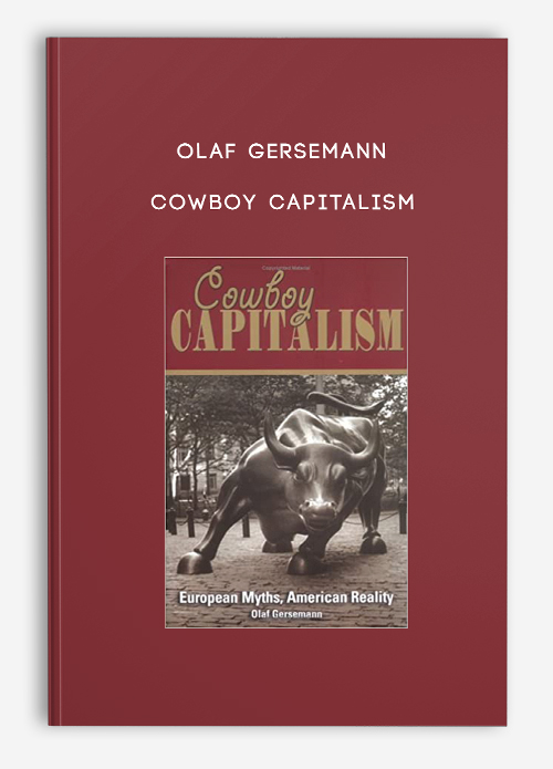 Olaf Gersemann – Cowboy Capitalism
