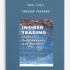 Paul U.Ali – Indider Trading