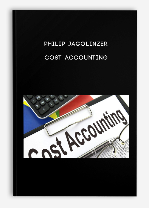 Philip Jagolinzer – Cost Accounting