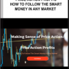 Price Action Profits – How To Follow The Smart Money In Any Market