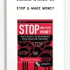 Richard W.Arms, Jr – Stop & Make Money