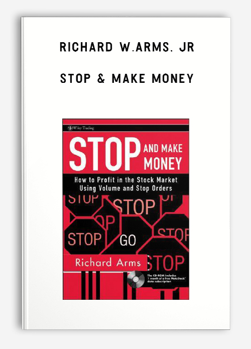 Richard W.Arms, Jr – Stop & Make Money
