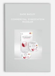 Sade Bailey – Commercial Syndication Modeler